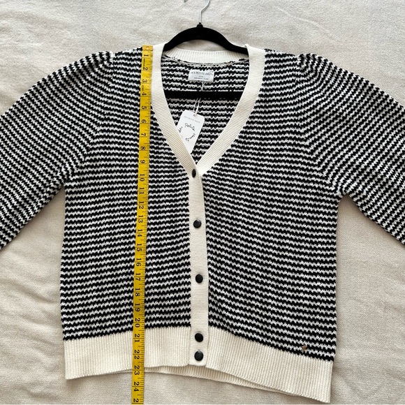 Des Petits Hauts GILET AZELIE (T2/ Medium) - Picture 10 of 16